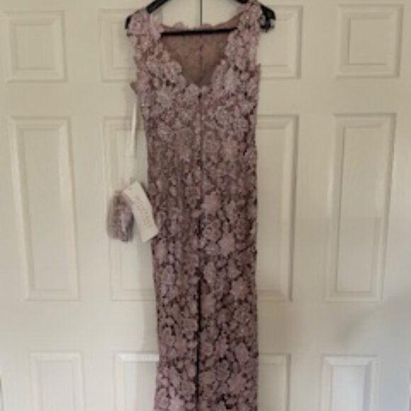 Montage by Mon Cheri, Size 10, Champagne Ombre 119958 - Picture 5 of 10